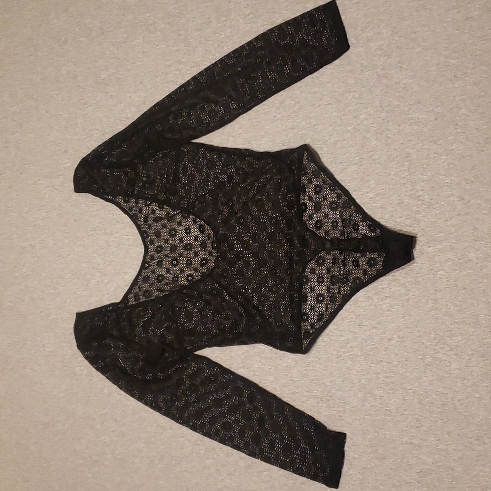 Victoria's Secret Lace Bodysuit